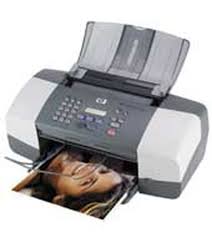 HP Officejet 4105 